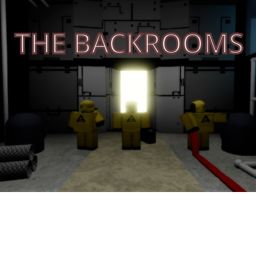 the backrooms