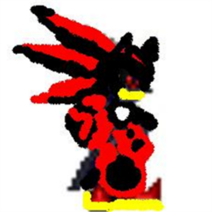 killer the metal shadow Roblox decal