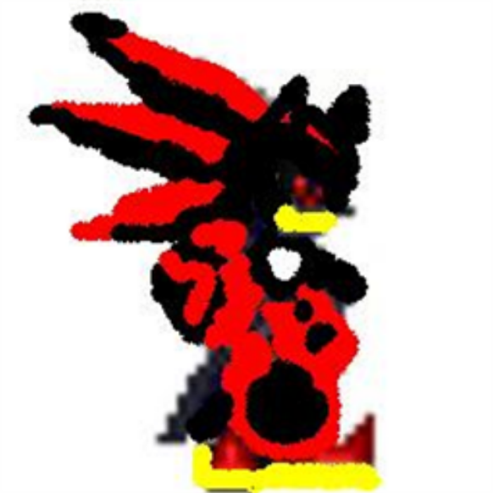 killer the metal shadow Roblox decal