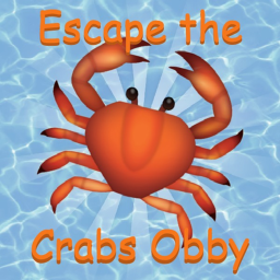 [W.I.P] 🦀Escape the Crabs Obby! 🦀