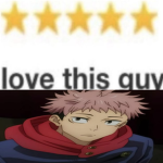 Yuji appreciation !!!