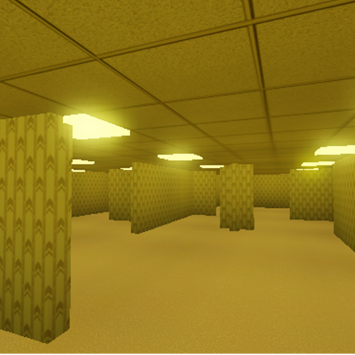 The Backrooms Beta