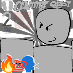 【🗣️】dummy obby 2 🩸💯