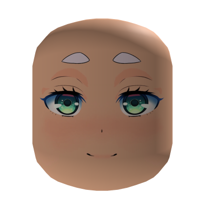 🧙‍♂️Frieren Smile Face [Beyond Journey's End]🧙‍♂ Roblox item