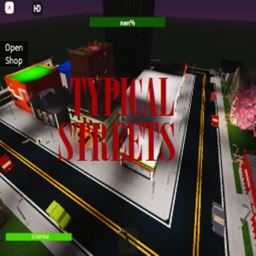 Typical Streets