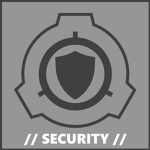 // SCP:F // Security Department