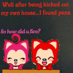 Yana for friends