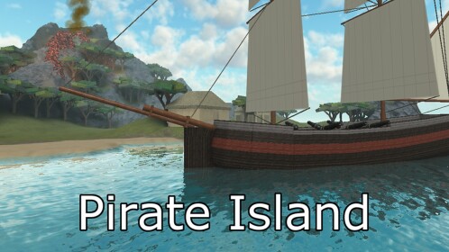 Pirate Island