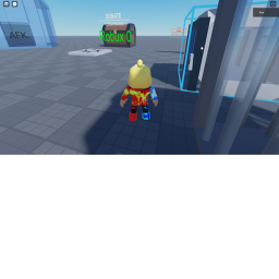 Afk game!