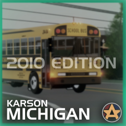Karson, MI (2010 Edition)