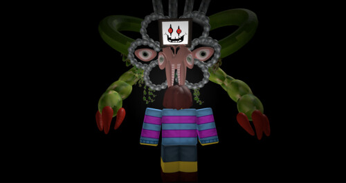 Omega flowey 