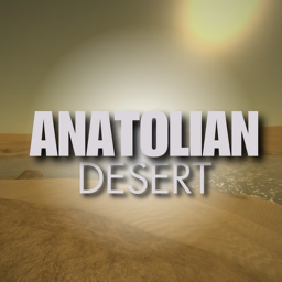 Anatolian Desert