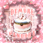 The Demure Pandora