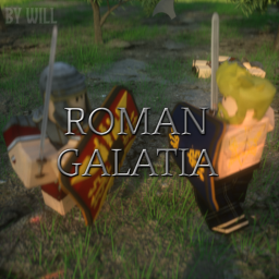 🚩[NEW] Roman Galatia🚩