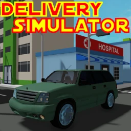 Delivery Simulator icon