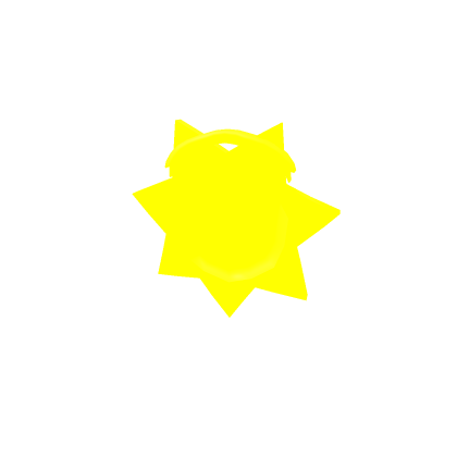 President Badge