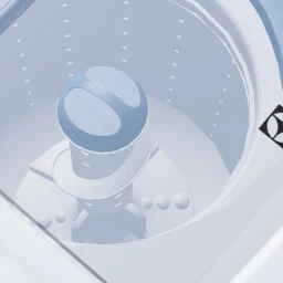 Demonstration of the Washing Machines icon