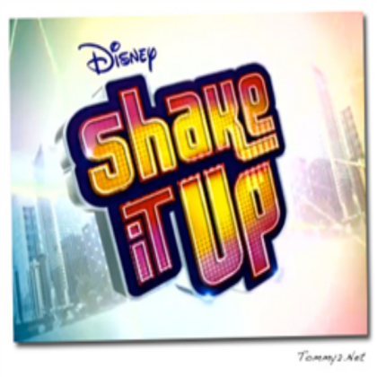 Shake It Up Sign Roblox decal