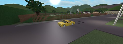 2FAST2FURIOUS | ROBLOX RPG | V0.001