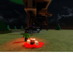 Survive the Green Jeff the killer