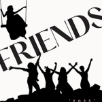 BFF and family group!