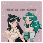 Pluto & Neptune fan group