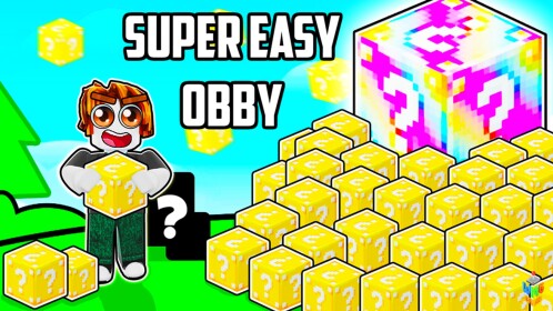 Super Easy Obby ⭐ 525 Stages