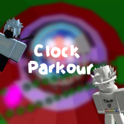 Clock Parkour