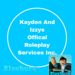 Kayden And Izzys Roleplay Services Inc.