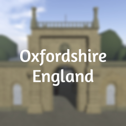 [NEW, BETA] Oxfordshire, England