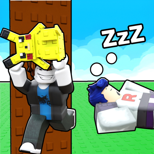 [EVENTS] Don't Wake The Collections official Roblox game thumbnail