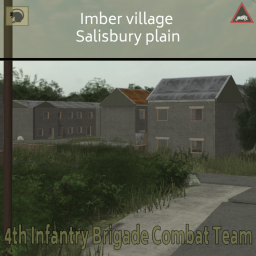 Imber Village, Salisbury Plain