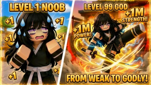 +1 OP NINJA⚡