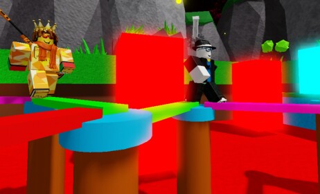 Obby Minigames