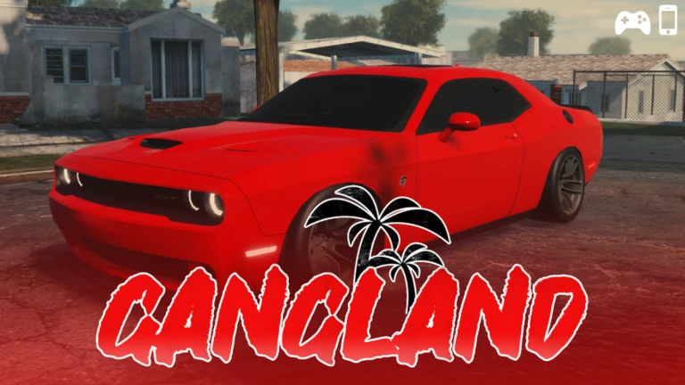 Gangland LA V2 (Console & Mobile)