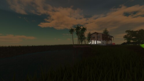 ทุ่งนา | Rice field
