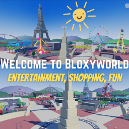 Welcome to Bloxyworld