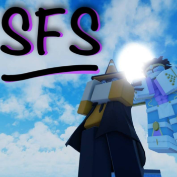 Stand fighting simulator