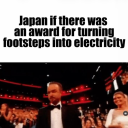 footsteps in japan