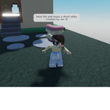 Escape the beach and go home(shortest escape obby)