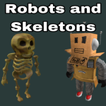 Robots and Skeletons