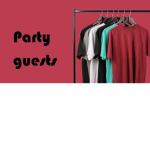 Party guests