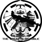 |MGR| Military Of The Galactic Republic