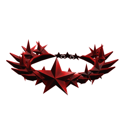 Crimson Spiky Crown thumbnail