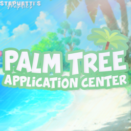 Palm Tree | Application Center
