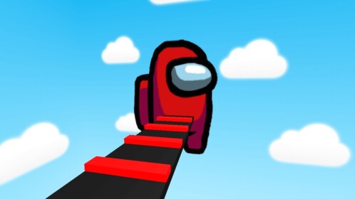 Escape Among us OBBY!