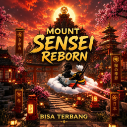 [NEW] MOUNT SENSEI REBORN