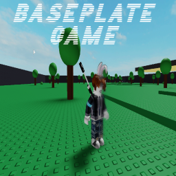 A Small Baseplate Game!