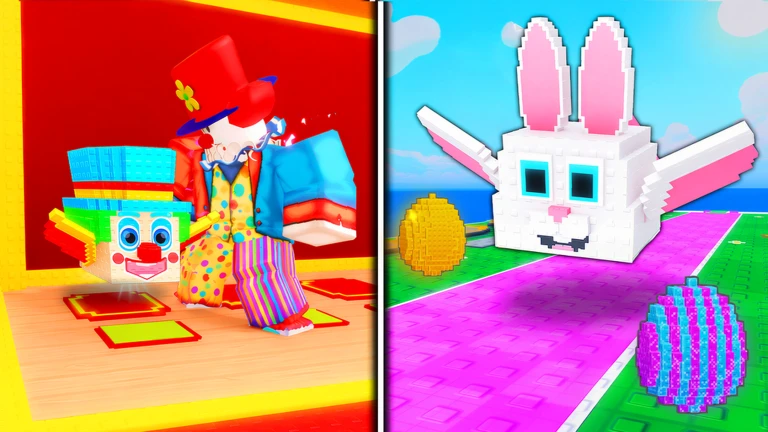 EASTER EVENT!