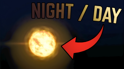 Day/Night Cycle preview 1